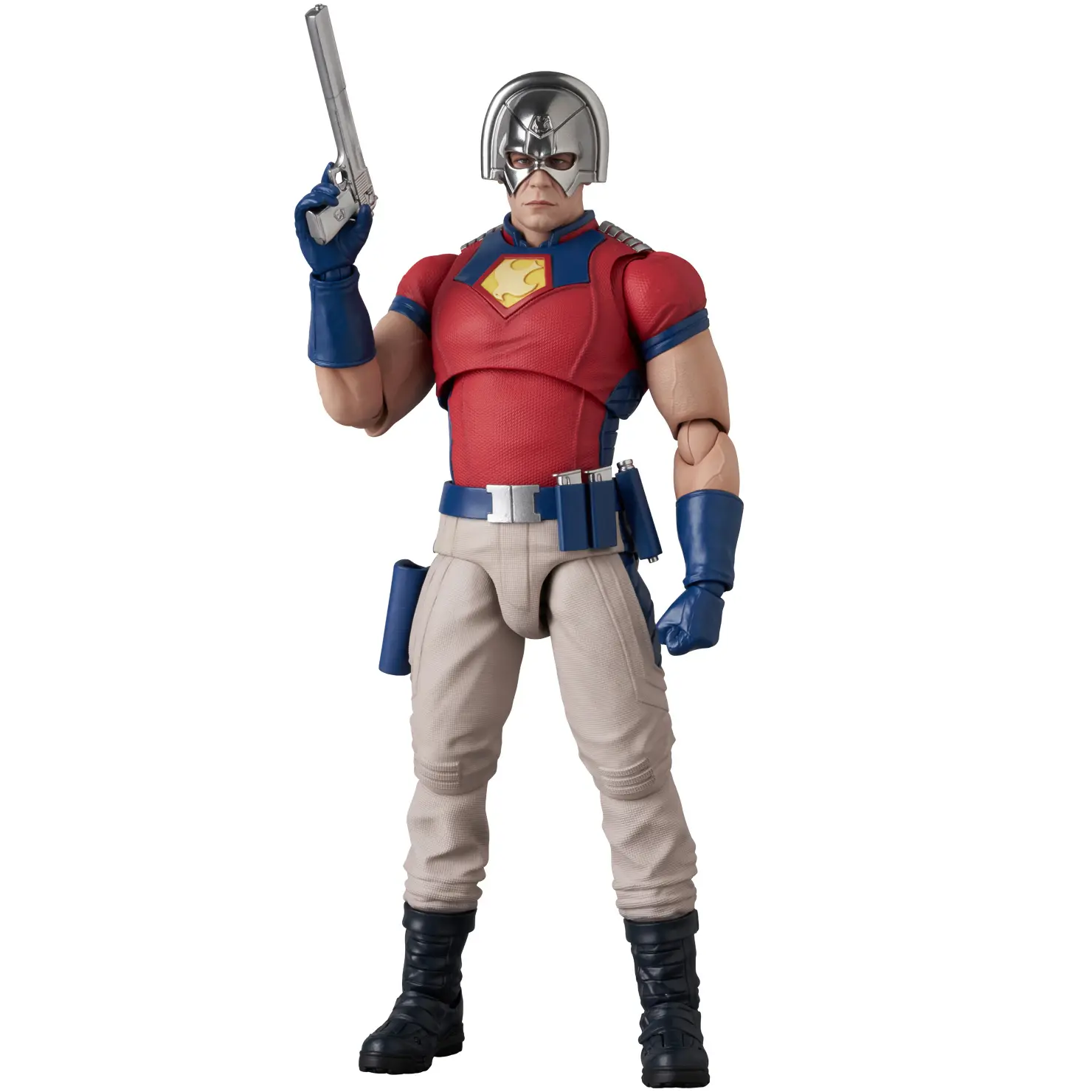 Medicom MAFEX Suicide Squad Peacemaker