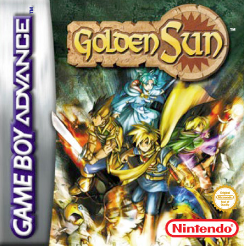 Nintendo Golden Sun