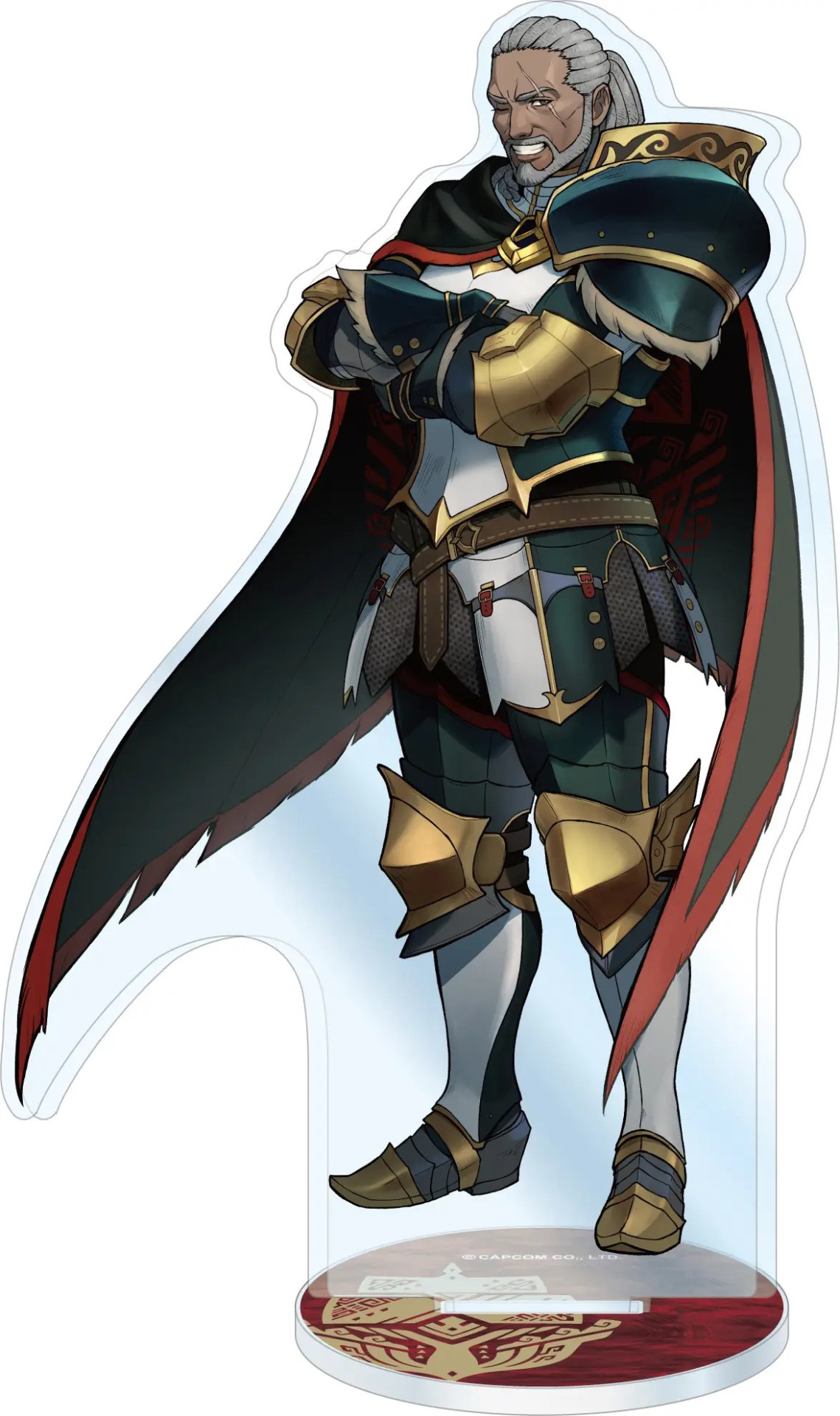 Capcom Monster Hunter: Rise Sunbreak Acrylic Stand - Arlow
