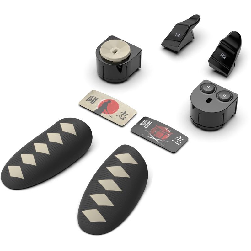 Thrustmaster Fighting Pack for eSwap Pro Controller Gamepad (PC/PS4)