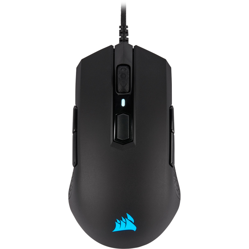 Corsair M55 RGB PRO Gaming Mouse Gaming muis