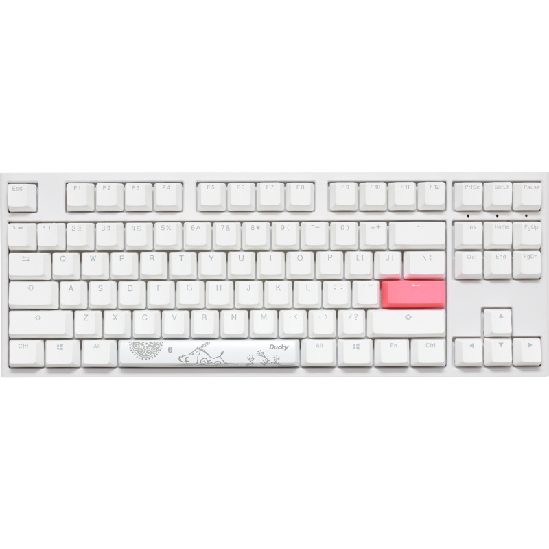 Ducky One 2 RGB TKL Gaming toetsenbord