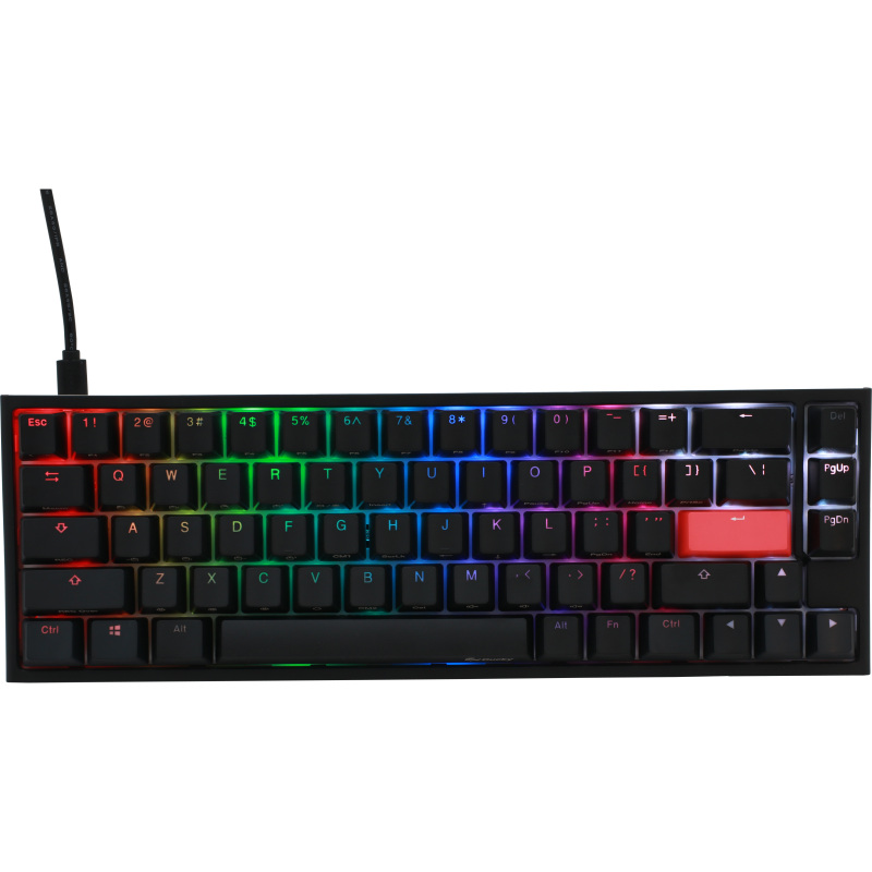 Ducky One 2 SF Gaming toetsenbord