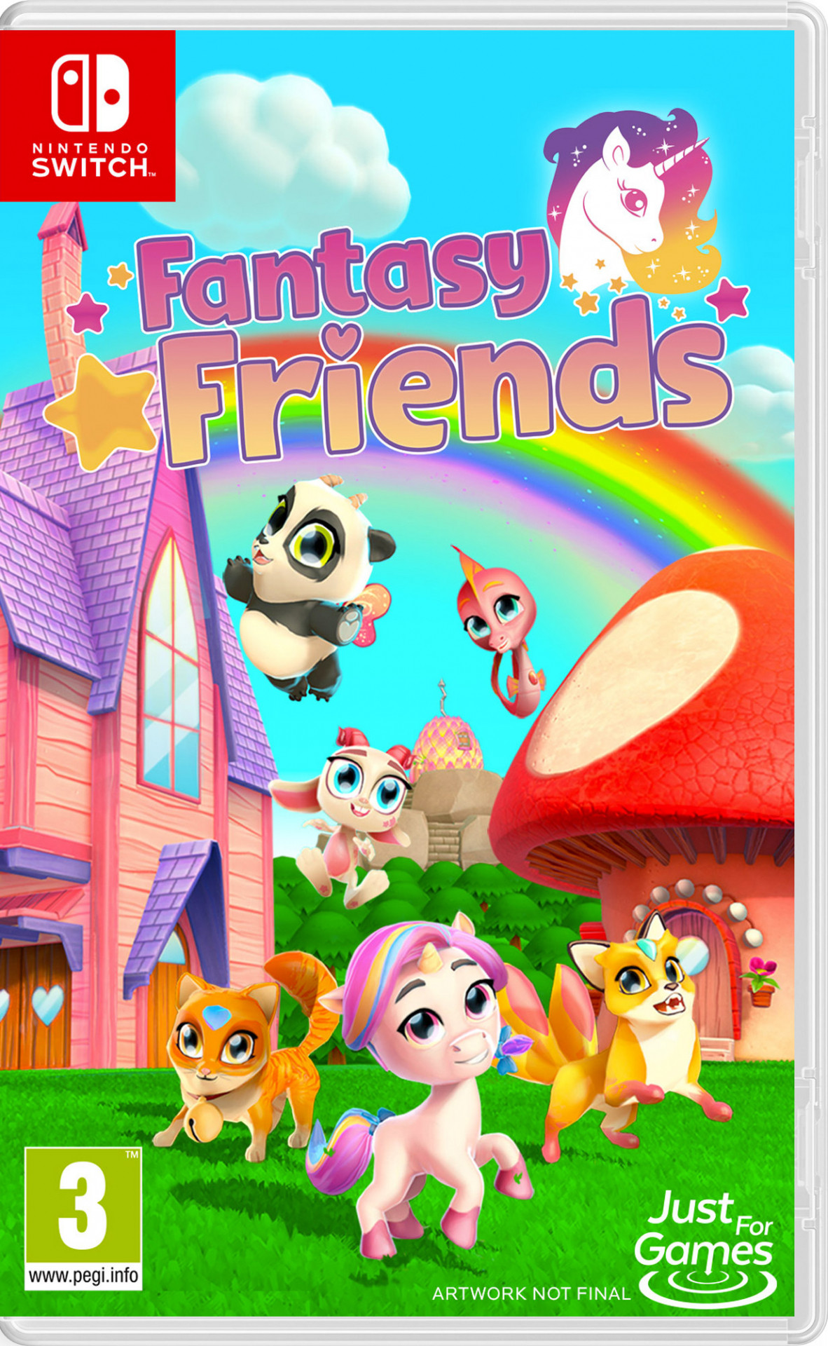 Mindscape Fantasy Friends