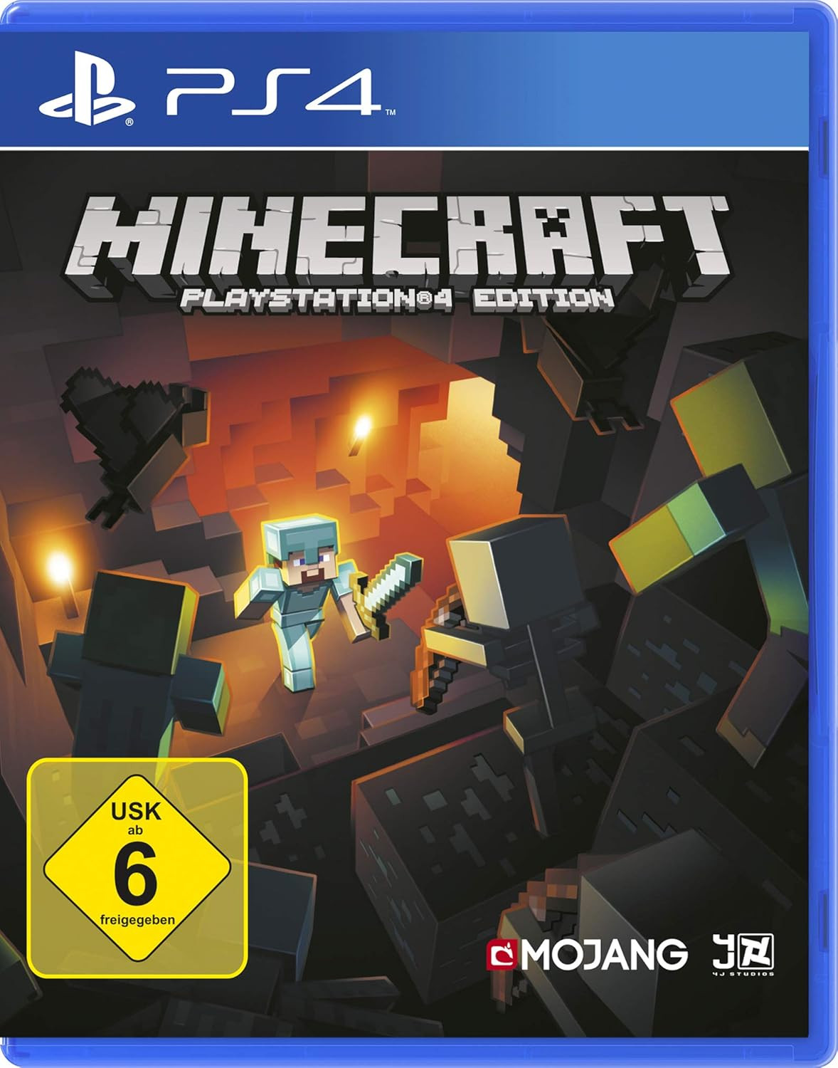 Sony Computer Entertainment Minecraft (verpakking Frans, game Engels)