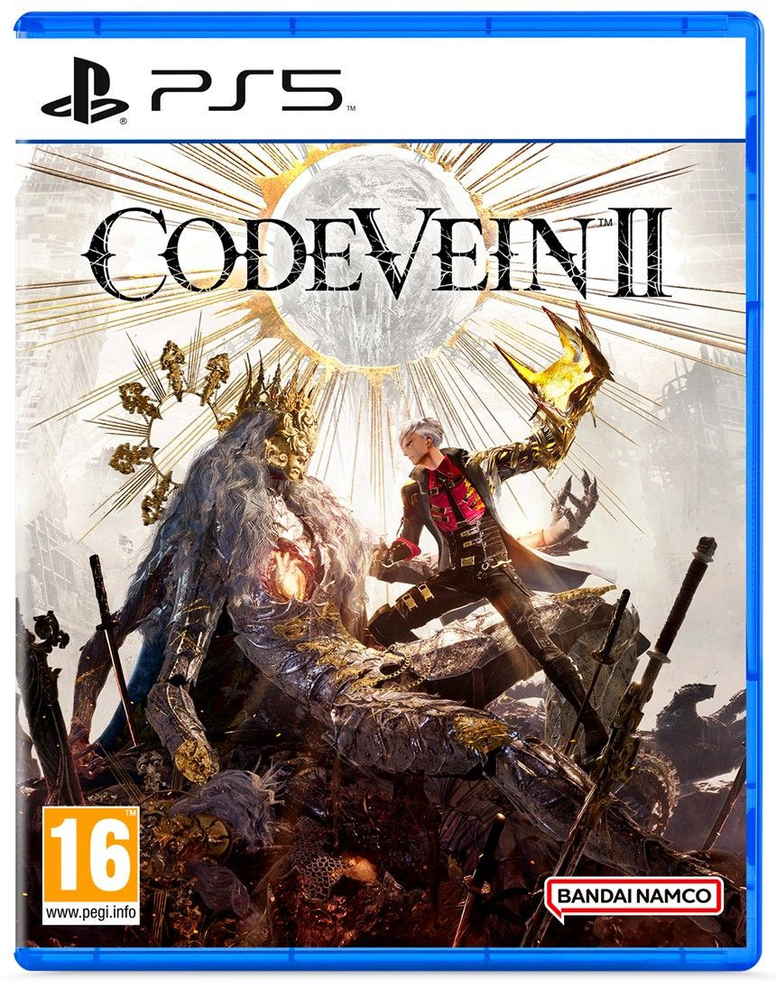 Bandai Namco Code Vein II
