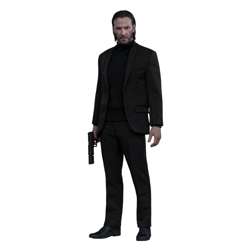 Hot Toys Movie Masterpiece John Wick