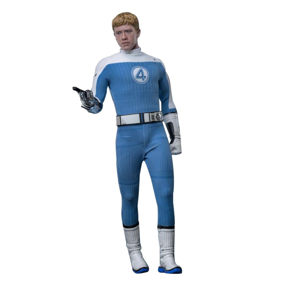 Hot Toys The Fantastic Four Human Torch