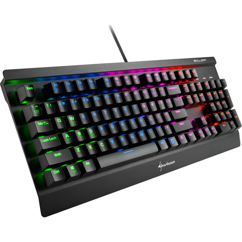 Sharkoon Skiller Mech SGK3 Gaming toetsenbord