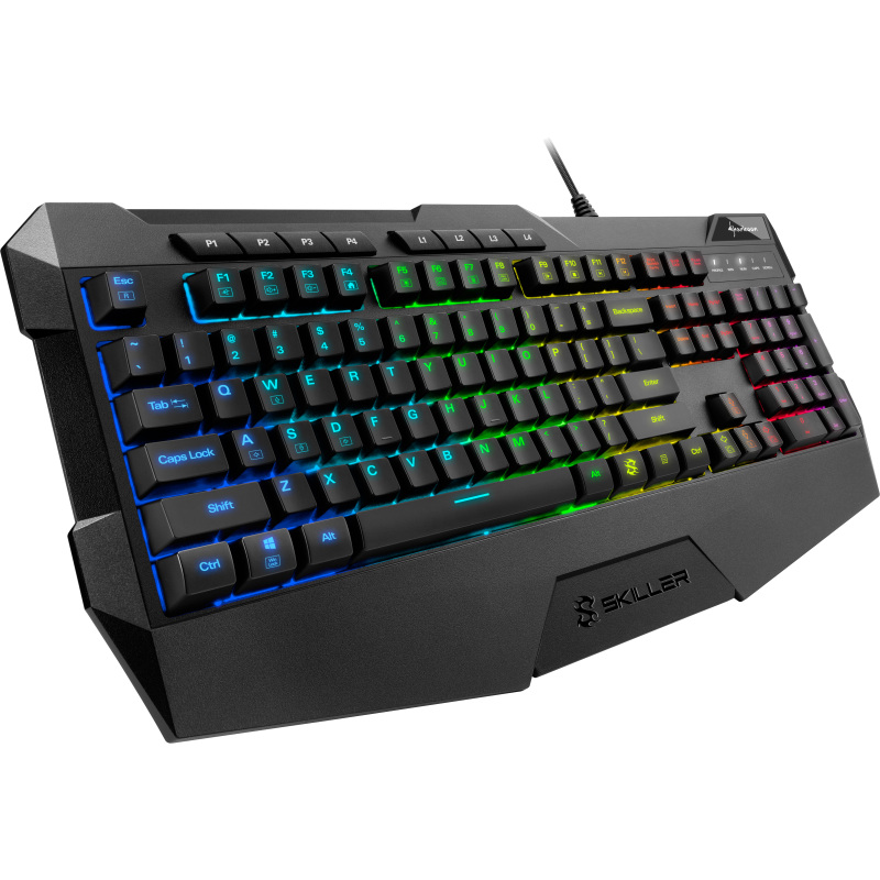 Sharkoon Skiller SGK4 Gaming toetsenbord