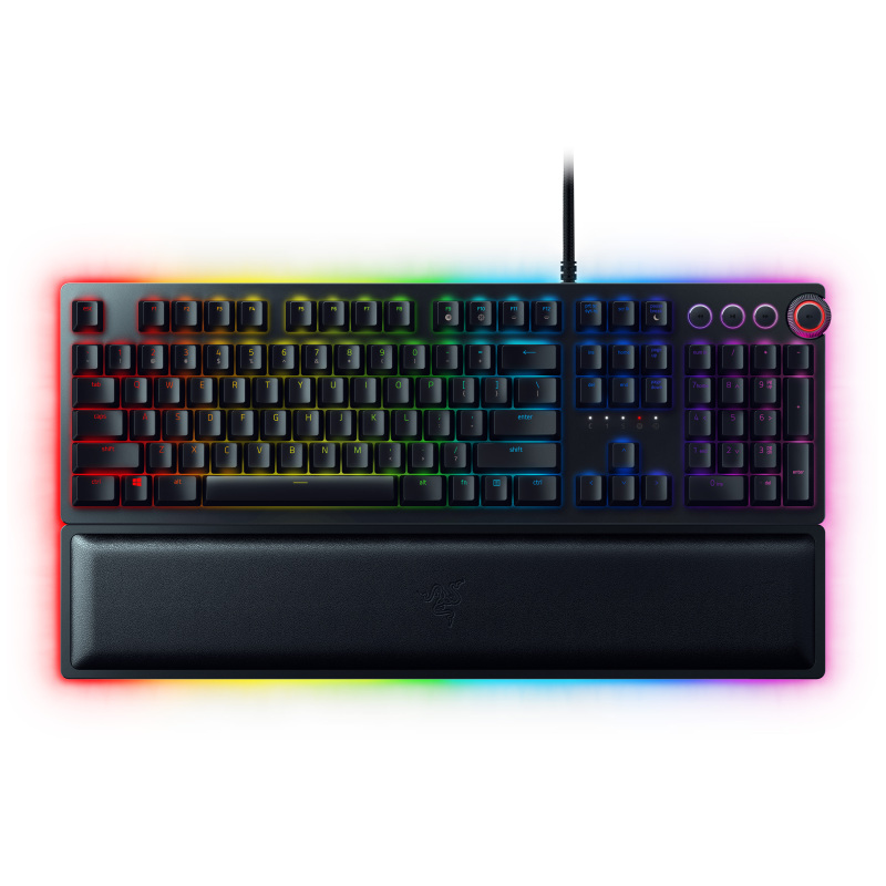 Razer Huntsman Elite Gaming toetsenbord