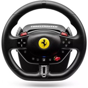 Thrustmaster T98-P FERRARI 296 GTB Zwart Stuurwiel + pedalen PC, PlayStation 4, PlayStation 5