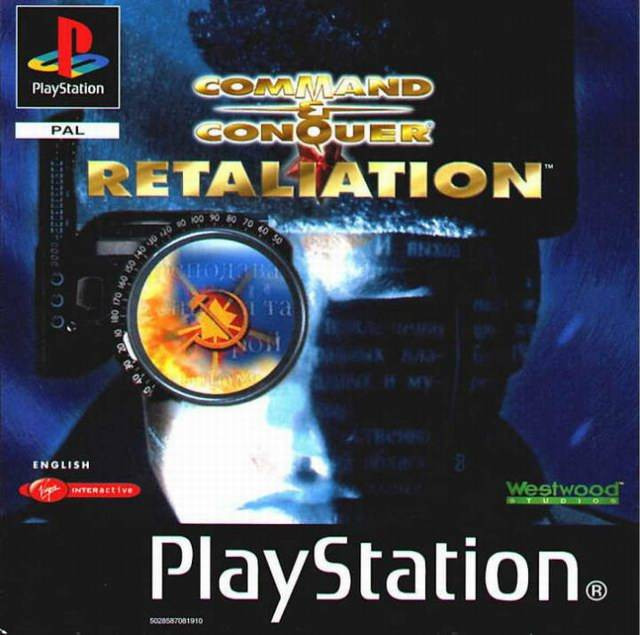 Electronic Arts Command & Conquer Retaliation