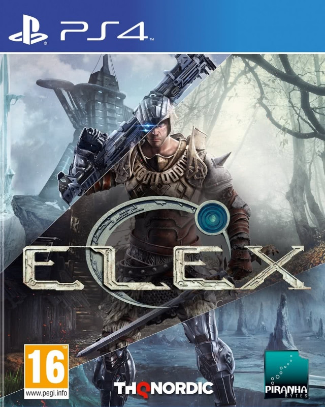 THQ Nordic Elex
