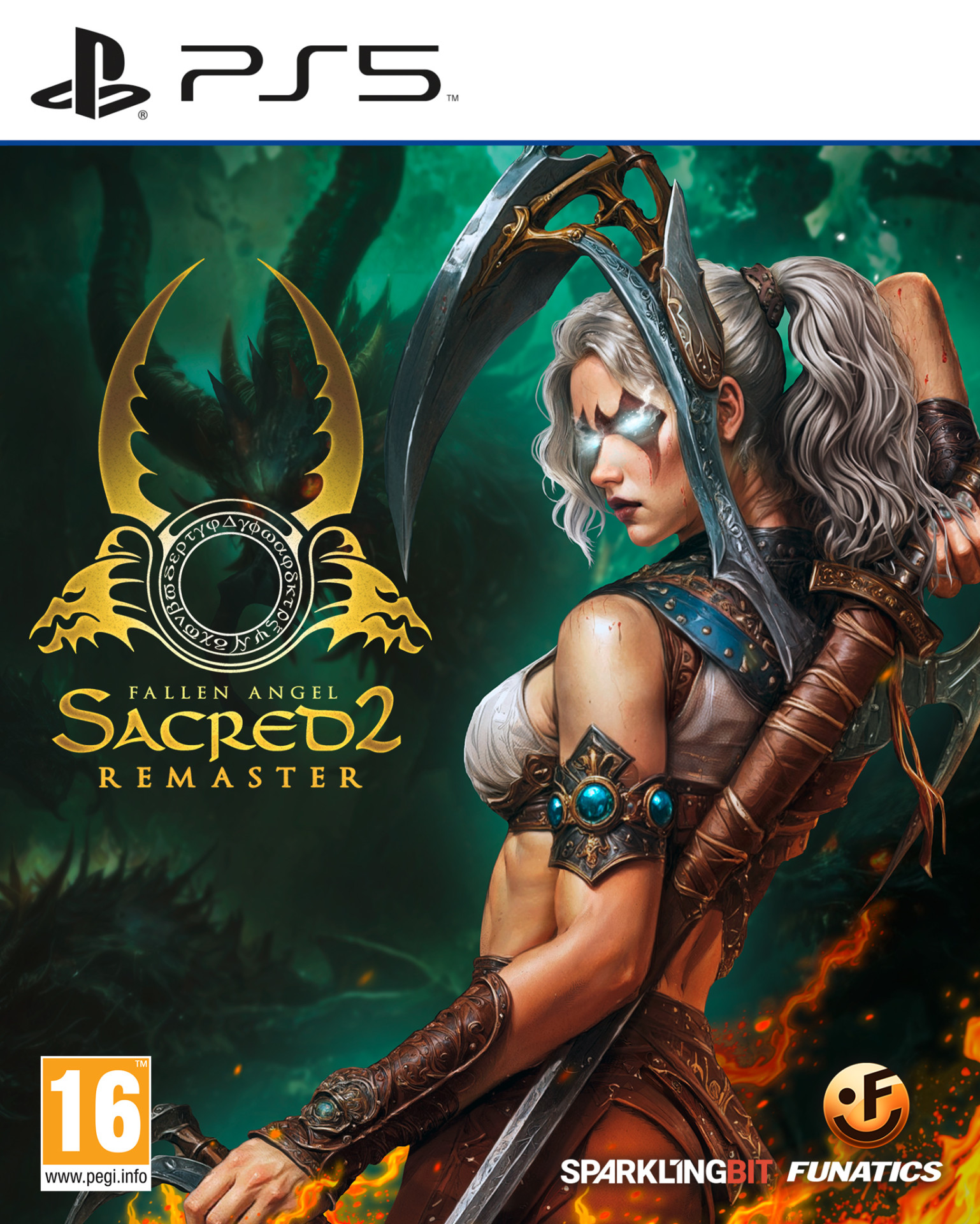 THQ Nordic Sacred 2 Fallen Angel Remaster
