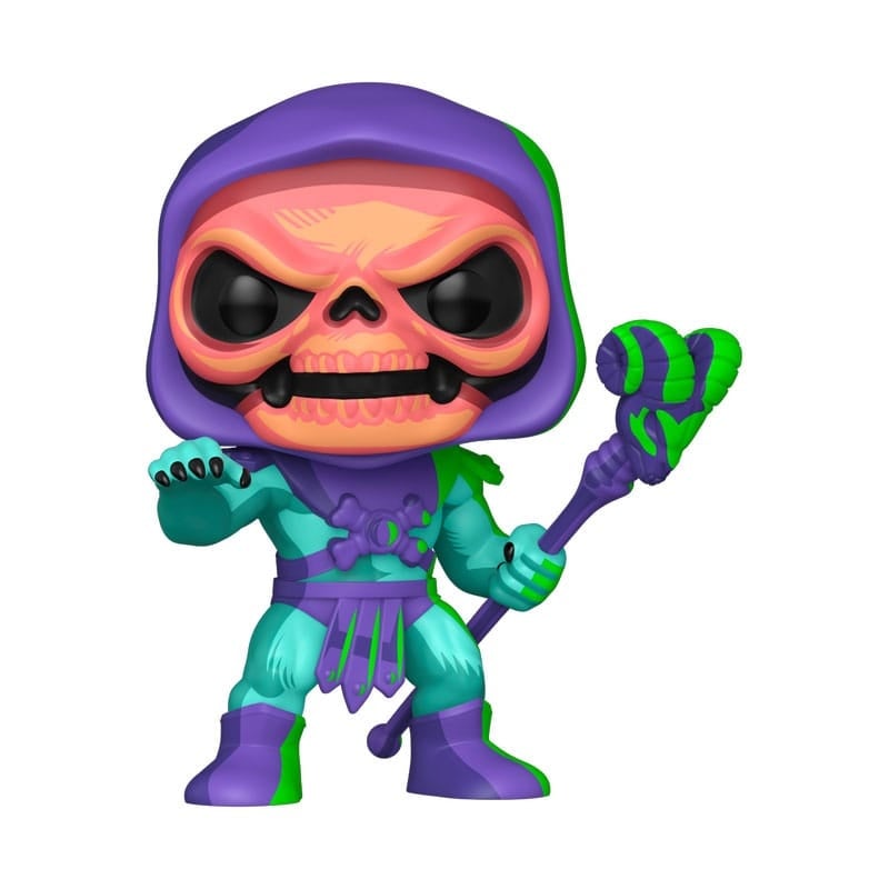 Funko POP! Vinyl Figure Skeletor (Comic Deco)