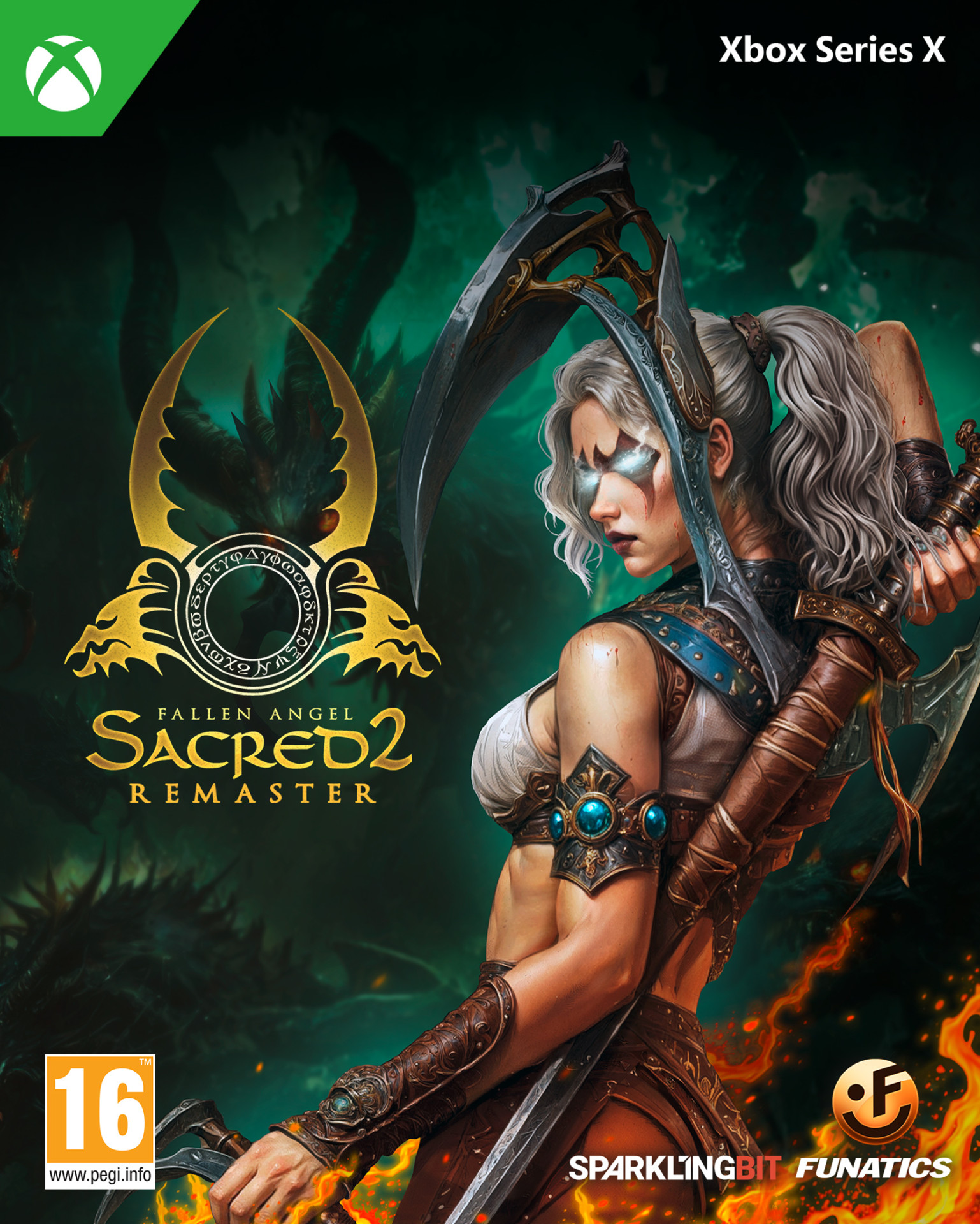 THQ Nordic Sacred 2 Fallen Angel Remaster