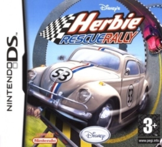 Disney Herbie Rescue Rally