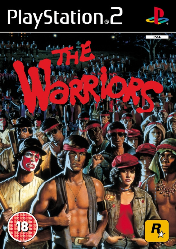 Rockstar The Warriors