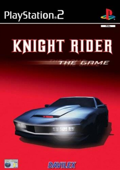 Davilex Knight Rider the Game