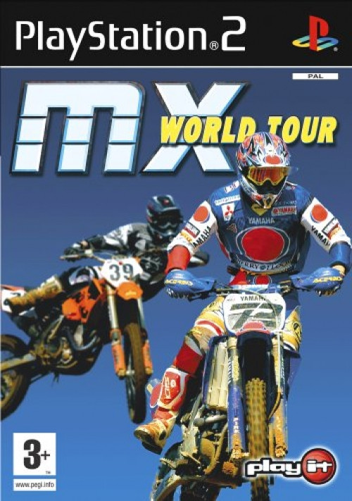 Play It MX World Tour