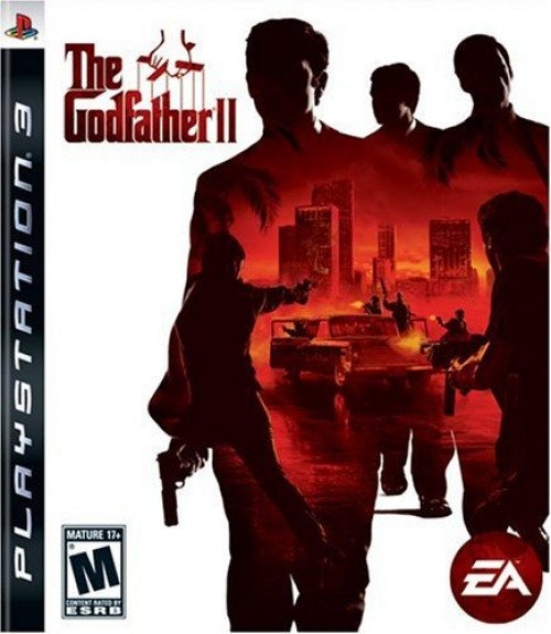 Electronic Arts The Godfather 2