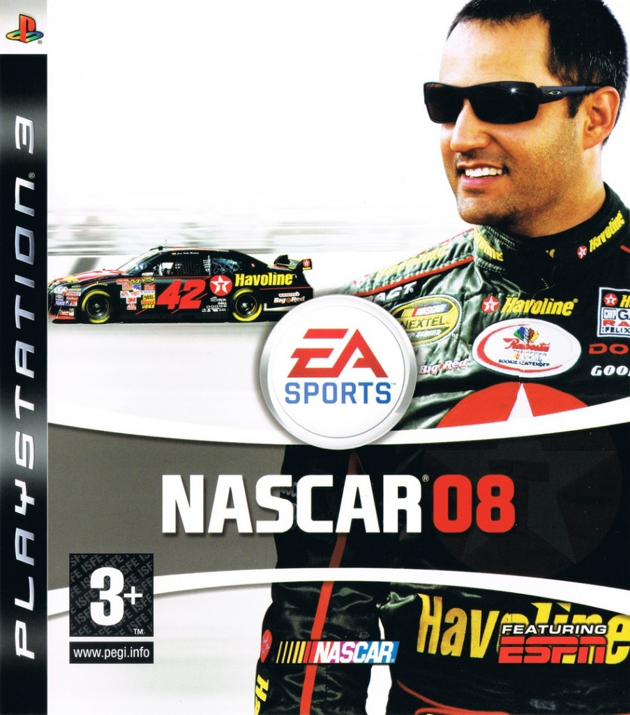 Electronic Arts NASCAR 08