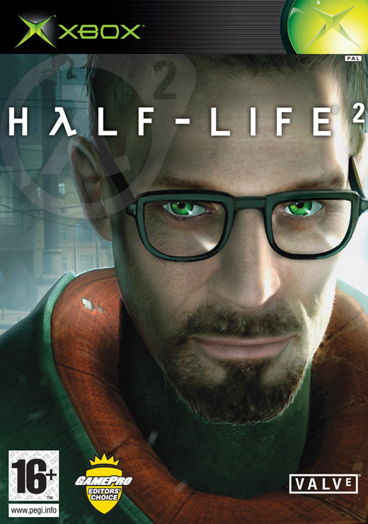 Microsoft Half-Life 2 (verpakking Duits, game Engels)