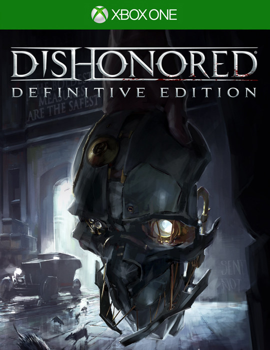 Bethesda Dishonored Definitive Edition