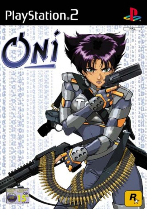 Rockstar Oni