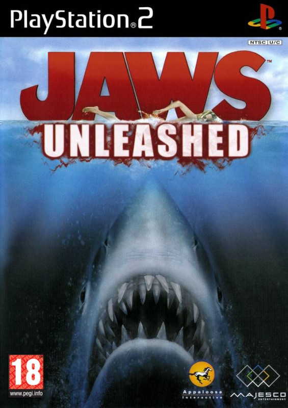Majesco Jaws Unleashed