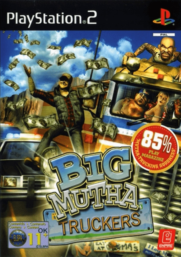 THQ Big Mutha Truckers