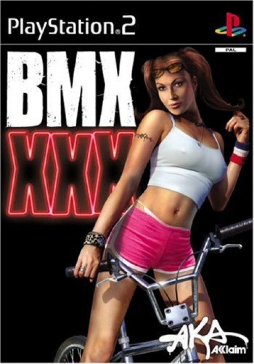 Acclaim BMX XXX