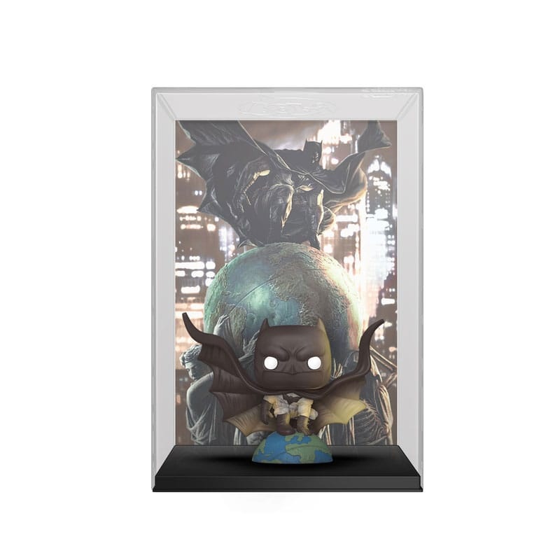 Funko POP! Comic Covers Batman The World