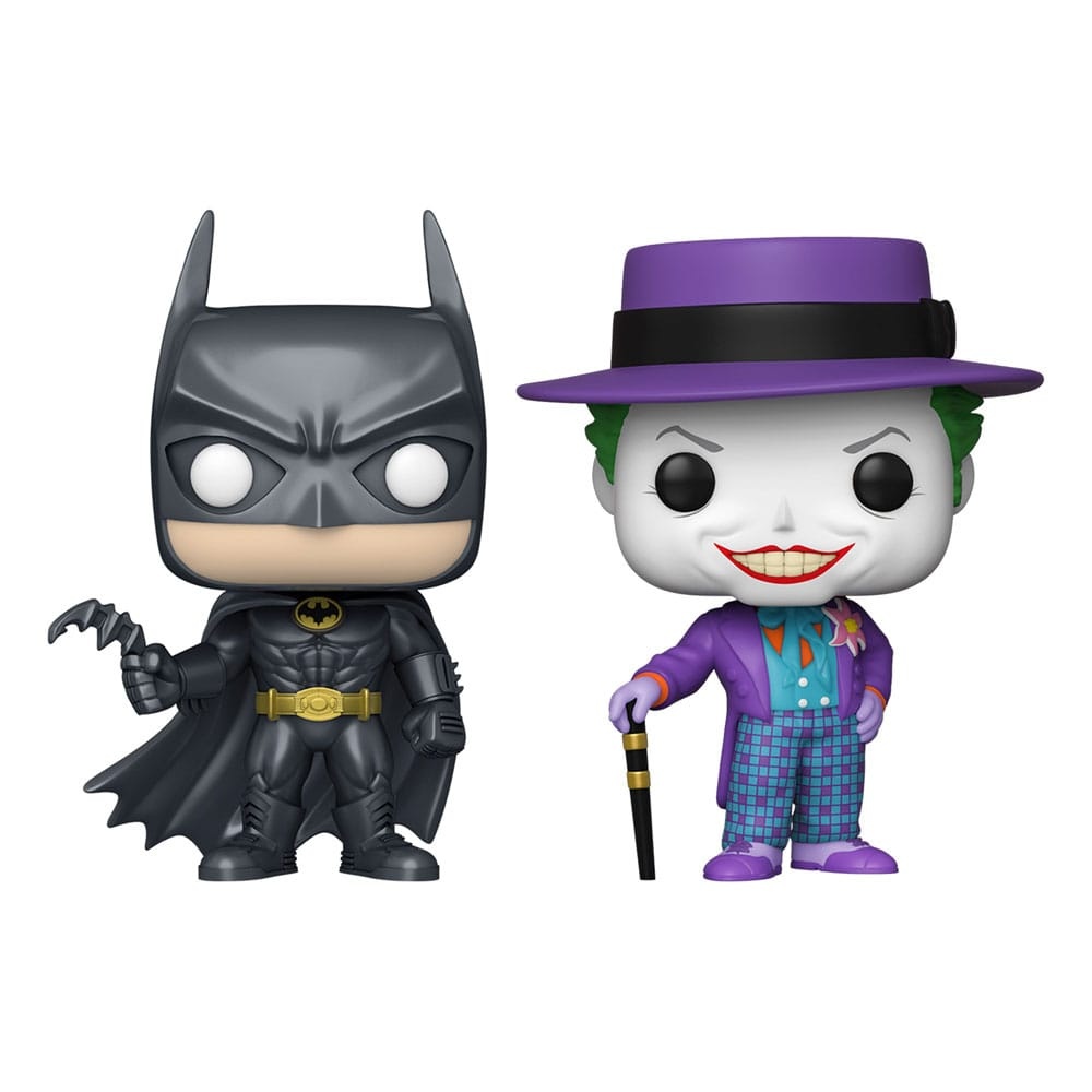 Funko POP! Heroes Batman & The Joker