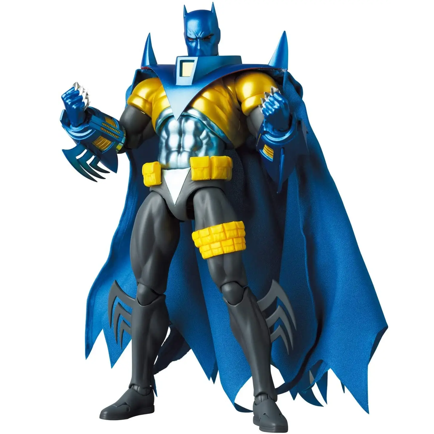 Medicom MAFEX Knightfall Batman