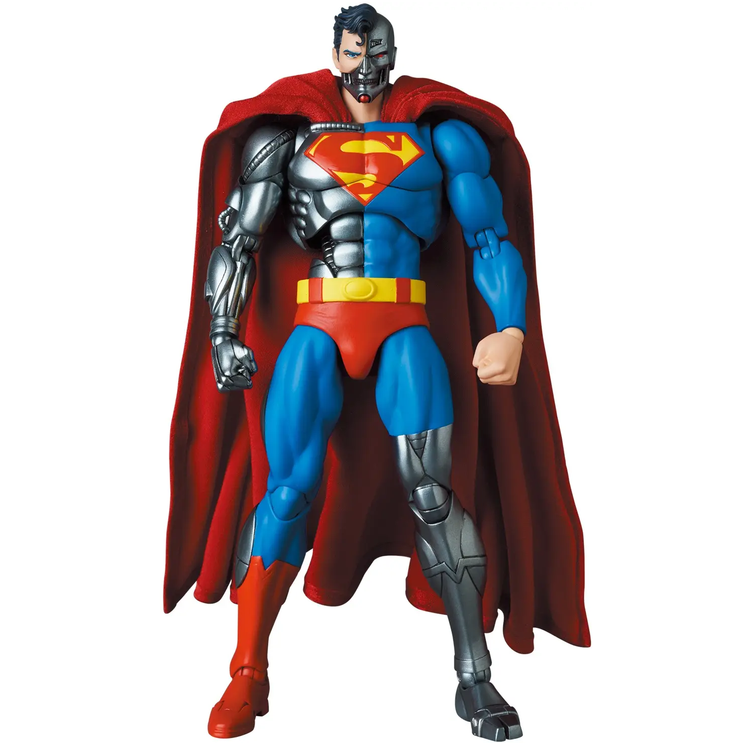Medicom MAFEX Cyborg Superman (Return of Superman)