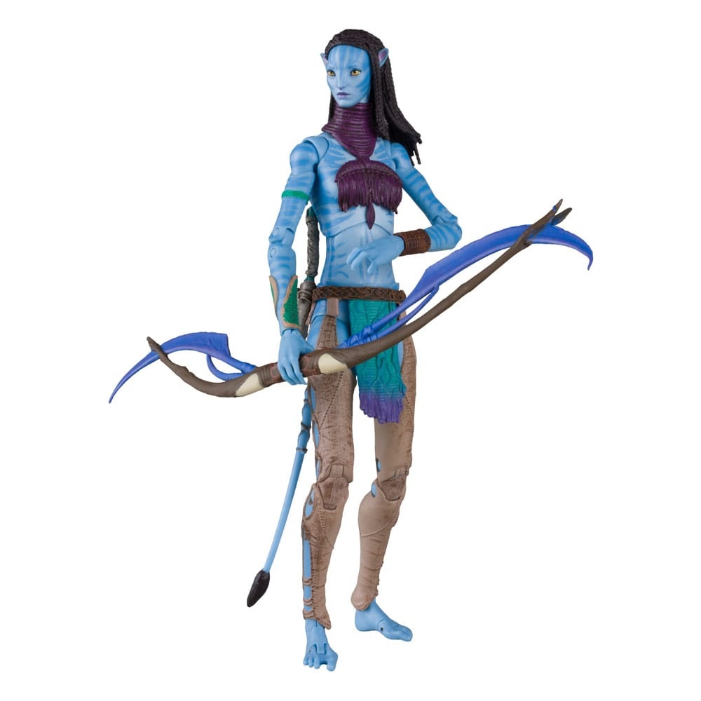 McFarlane Avatar Neytiri (Omatikaya Warrior)