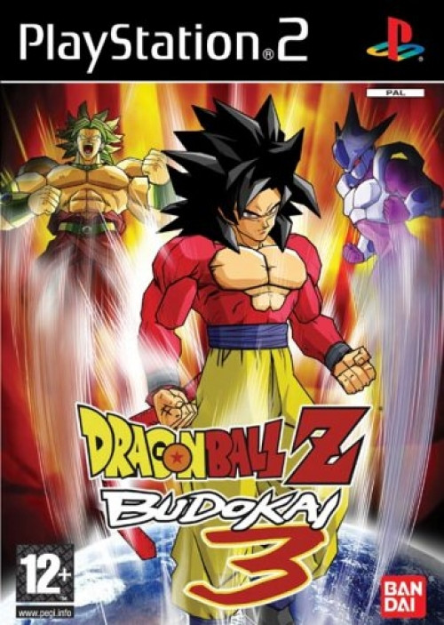 Bandai Dragon Ball Z Budokai 3