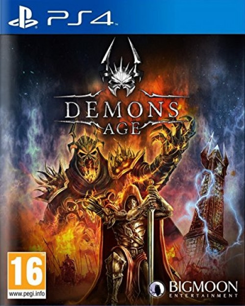 Funbox Demons Age