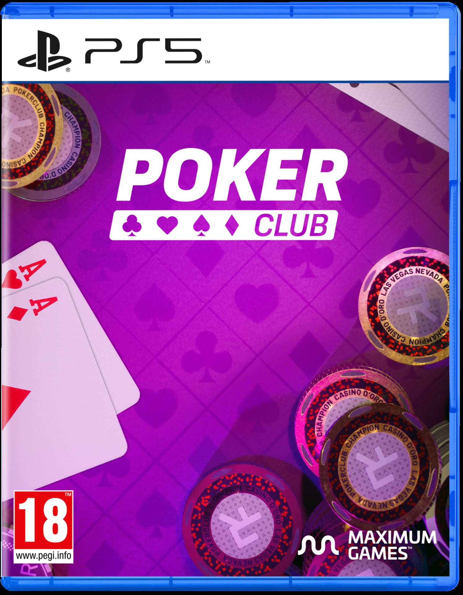 Mindscape Poker Club