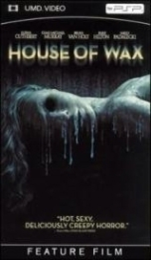 Warner Bros House of Wax