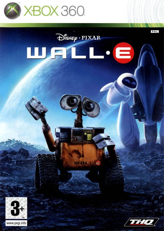 THQ Wall-E