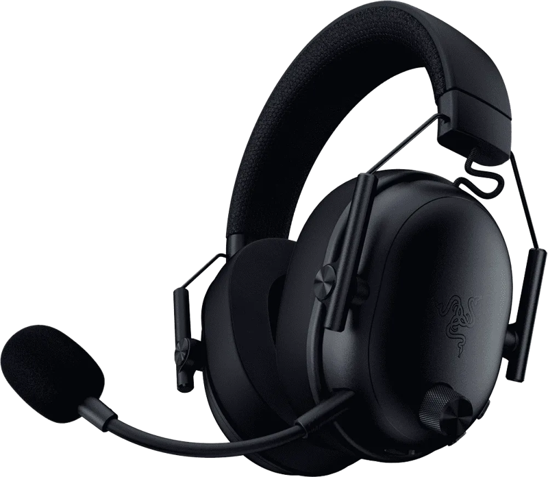 Razer BlackShark V3 PC - Zwart