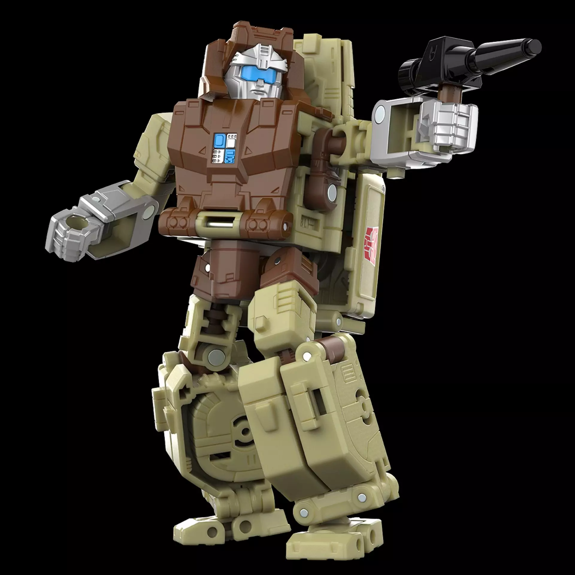 Hasbro Transformers Retro G1 Autobot Outback