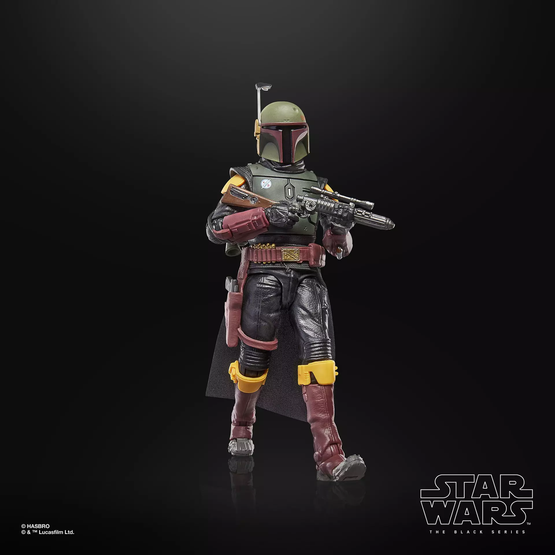 Hasbro Star Wars Black Series Boba Fett