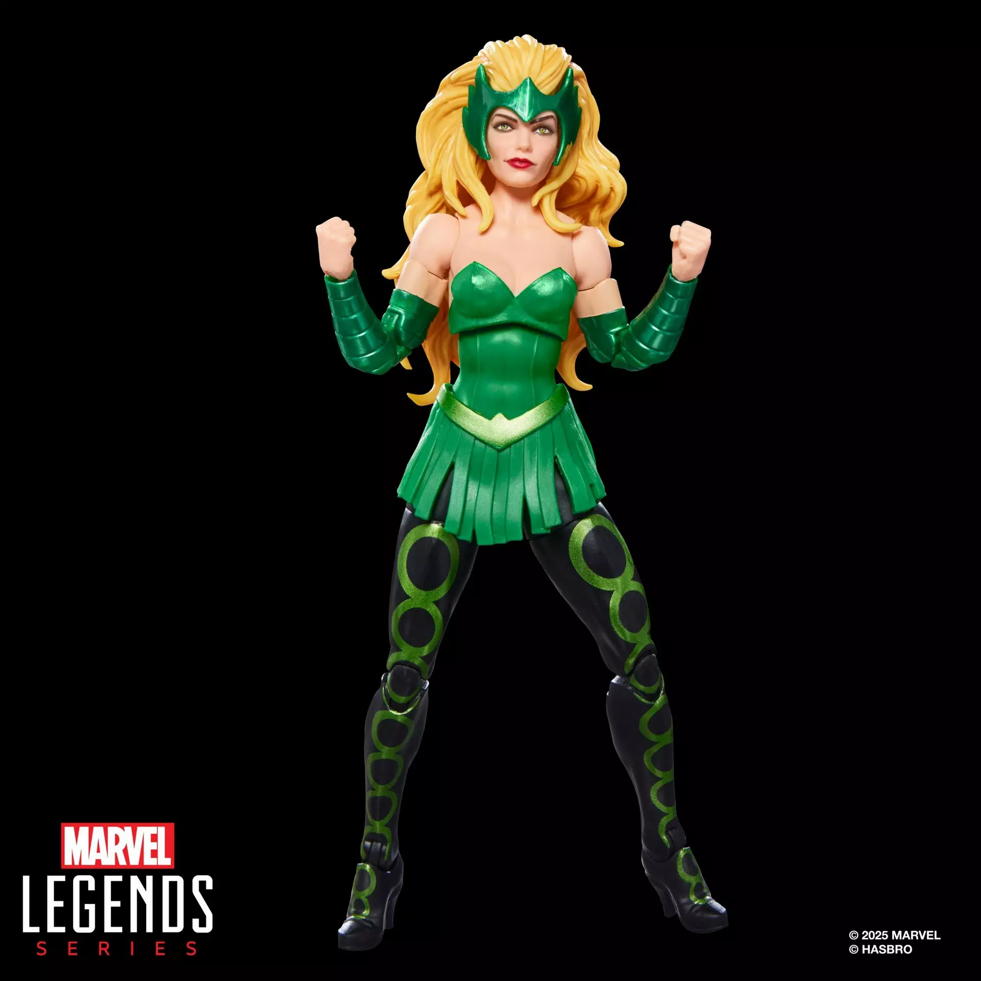 Hasbro Marvel Legends Enchantress
