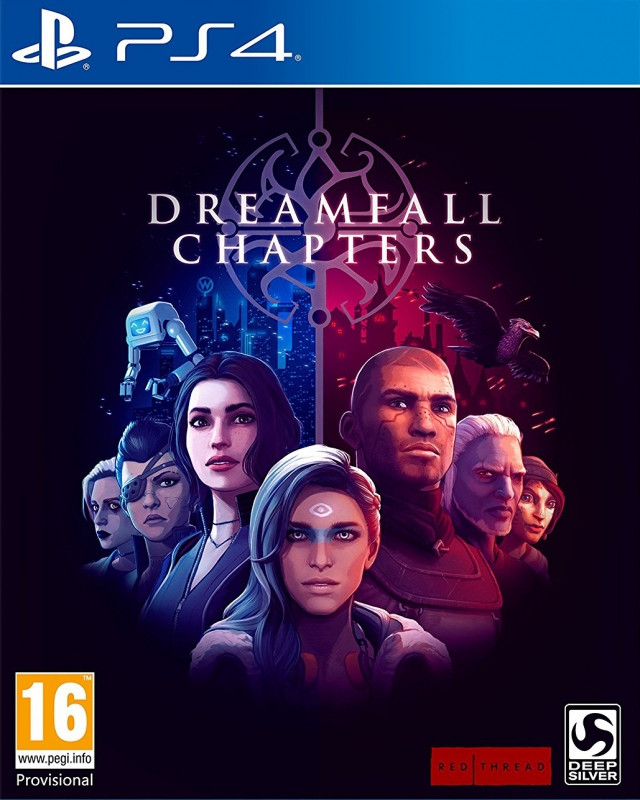 Deep Silver Dreamfall Chapters