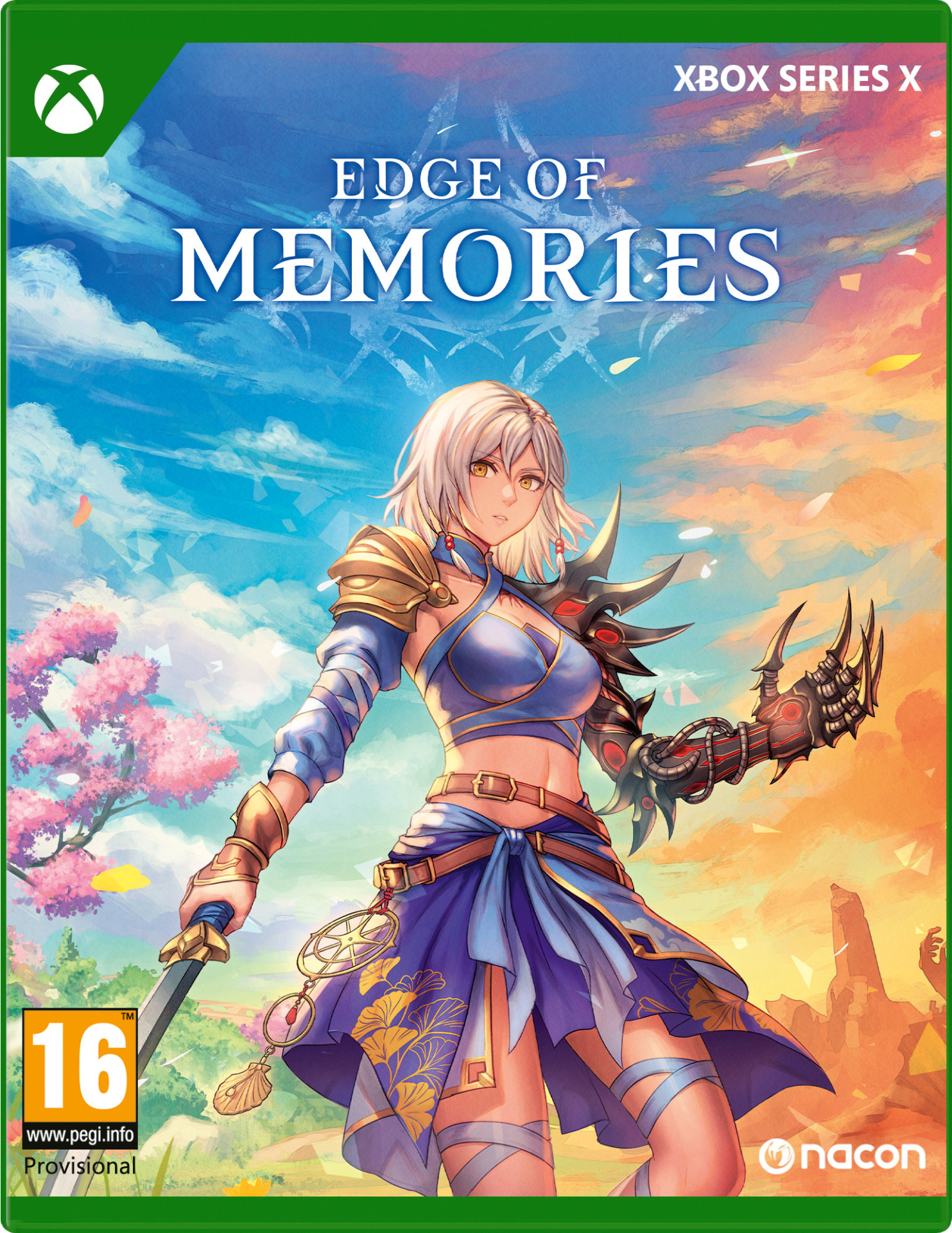 Nacon Edge of Memories