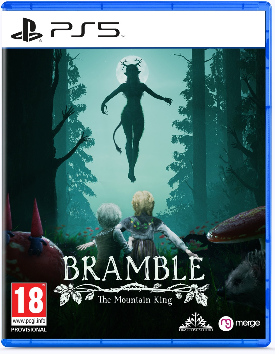 Merge Games Bramble: The Mountain King